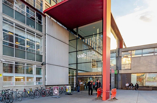 英国伦敦传媒学院-1